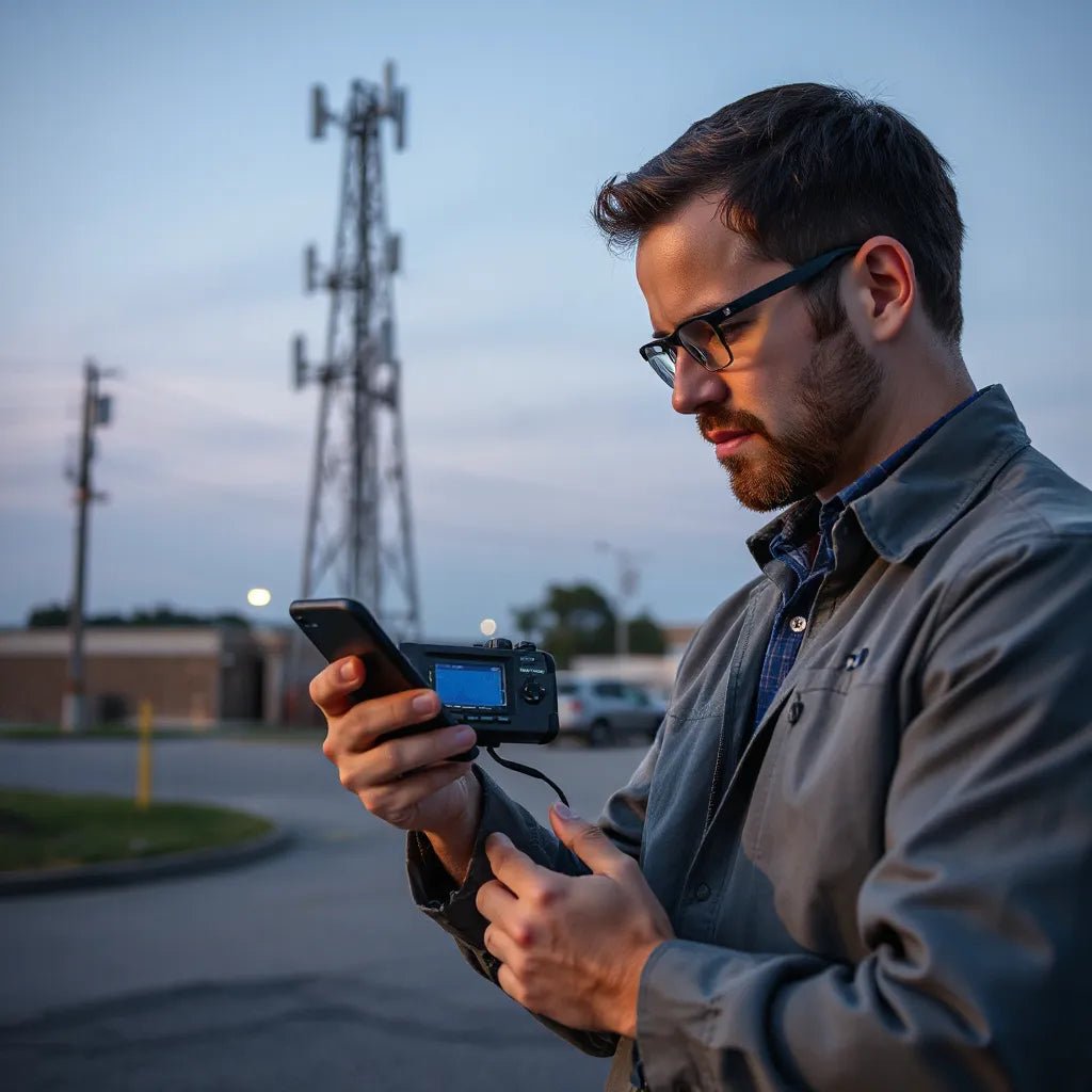Cell-Site Simulator Detection: Spot Risks Before They Spread - Security & Privacy Tools | STS Collective