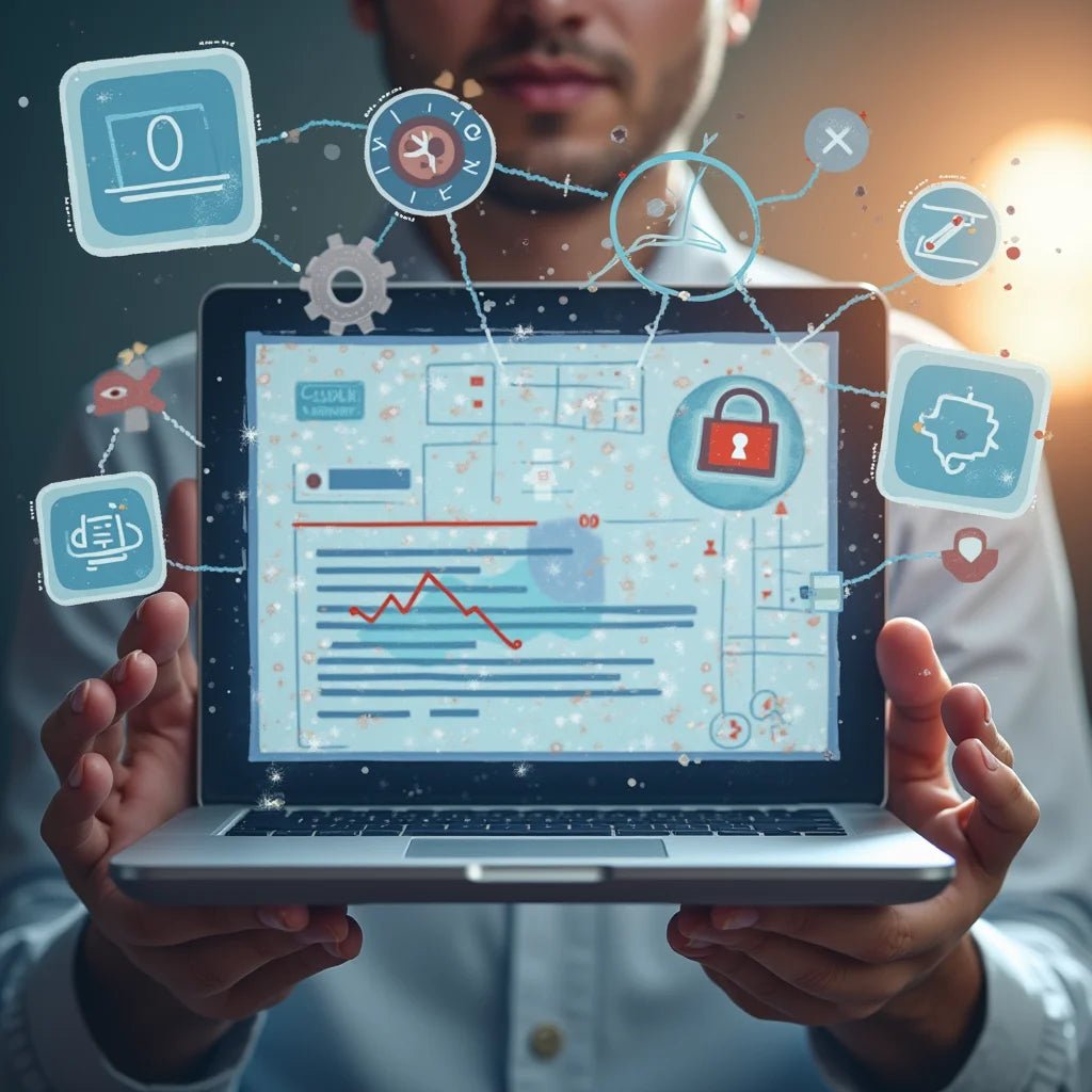 Cybersecurity Vinyl Stickers: A Smart Brand Protection Guide - Security & Privacy Tools | STS Collective