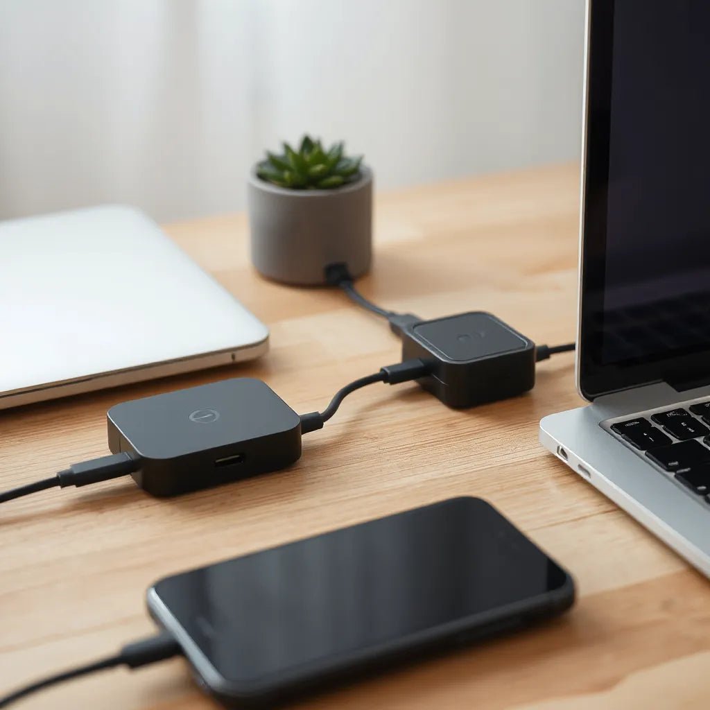 High-Performance Tech Accessories for Faster, Safer Setups - Security & Privacy Tools | STS Collective