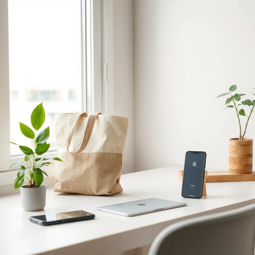 Eco-Friendly Tech Merch for a Greener Digital Life - Security & Privacy Tools | STS Collective