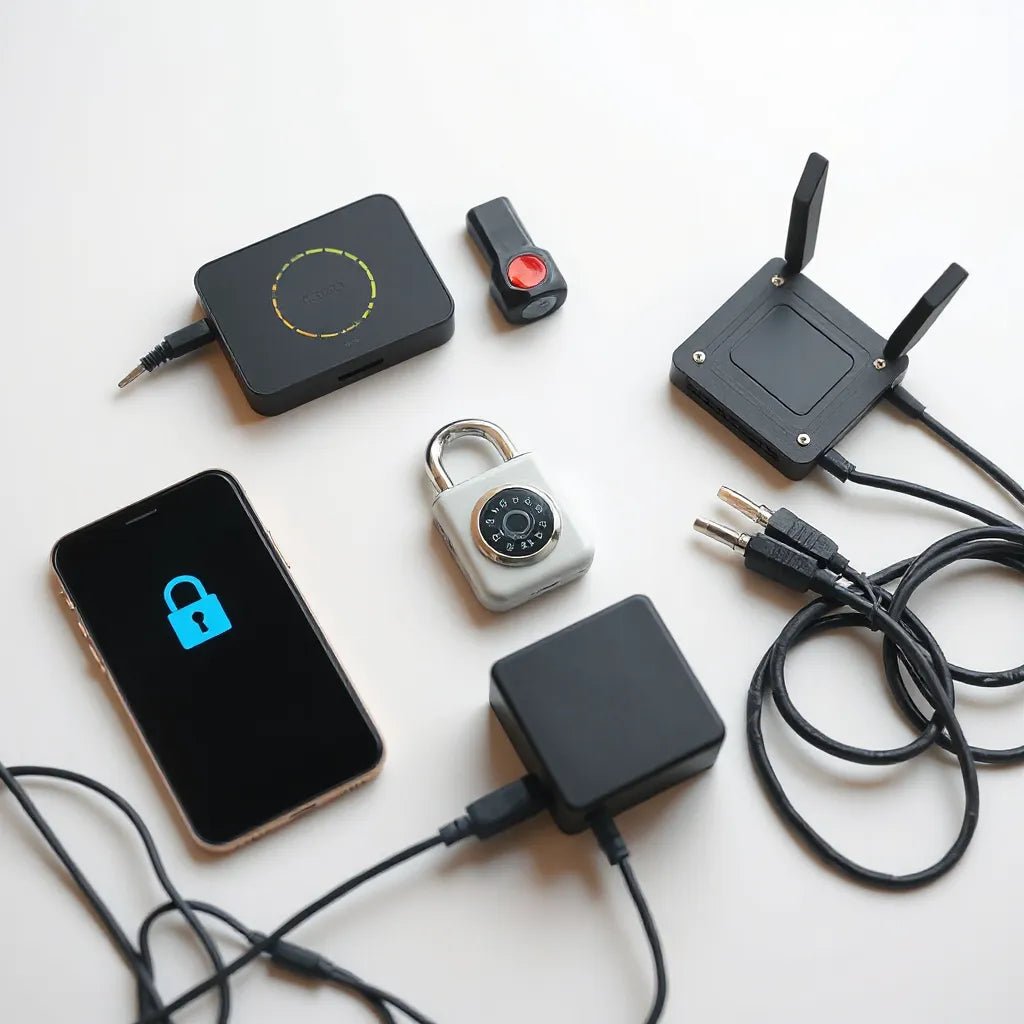 Cybersecurity Gadgets: Smart Picks for Safer Daily Use - Security & Privacy Tools | STS Collective