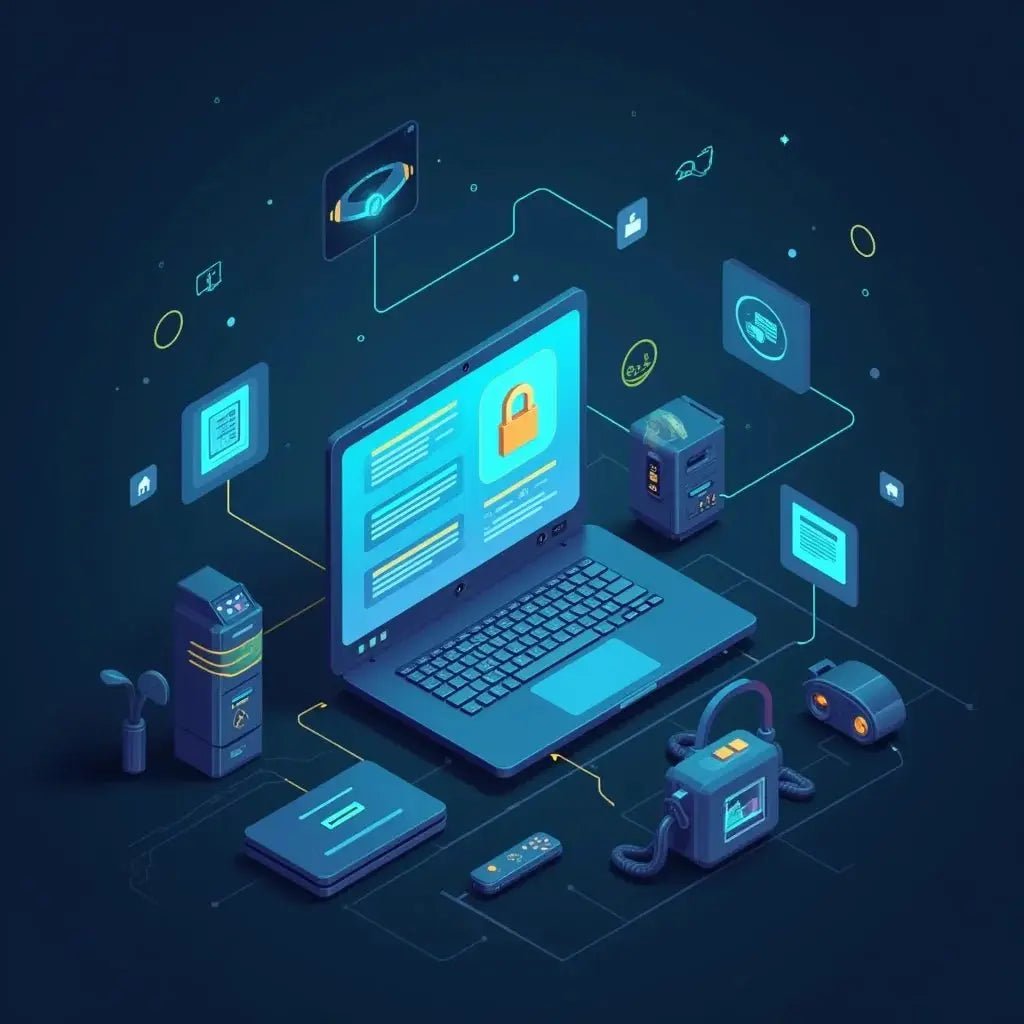 Essential Cybersecurity Gear for Everyday Online Safety - Security & Privacy Tools | STS Collective