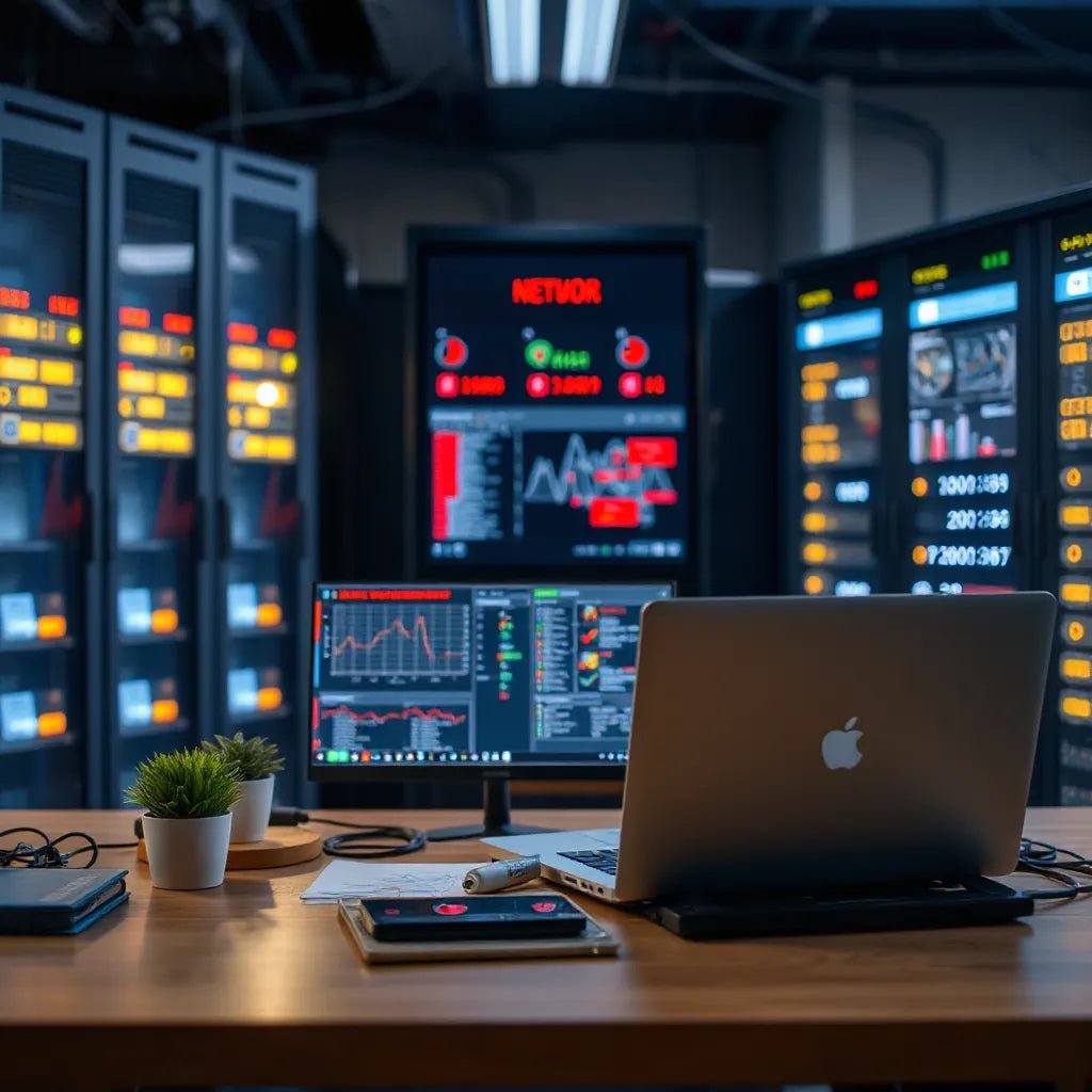 Network Anomaly Alerts: How to Detect and Respond - Security & Privacy Tools | STS Collective