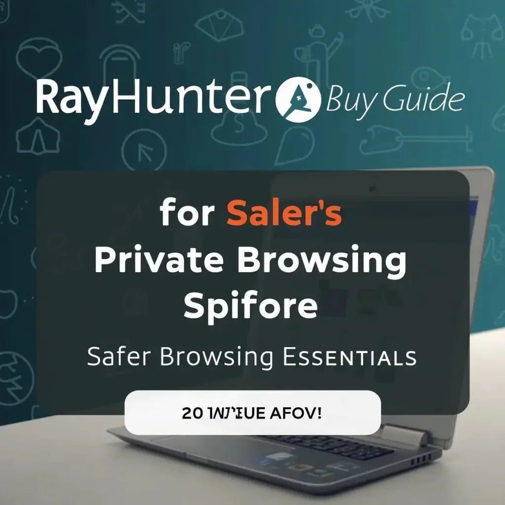 RayHunter Buy Guide for Safer Private Browsing Essentials - Security & Privacy Tools | STS Collective