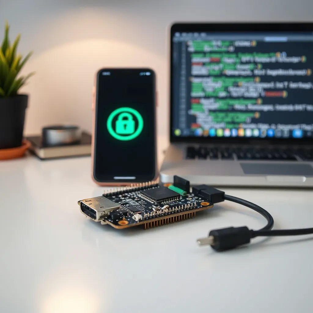 ESP32 Security for IoT: Practical Tips and Safe Builds - Security & Privacy Tools | STS Collective