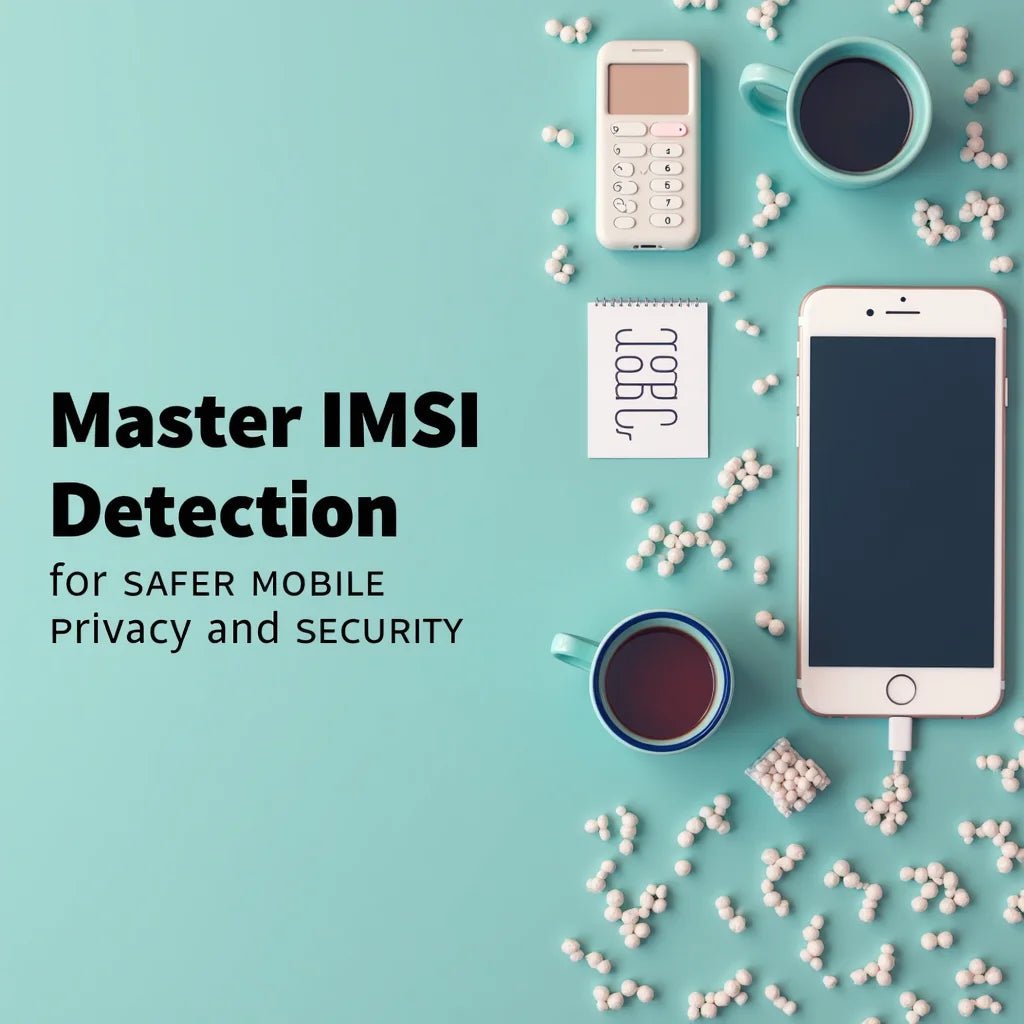 Master IMSI Detection for Safer Mobile Privacy and Security - Security & Privacy Tools | STS Collective