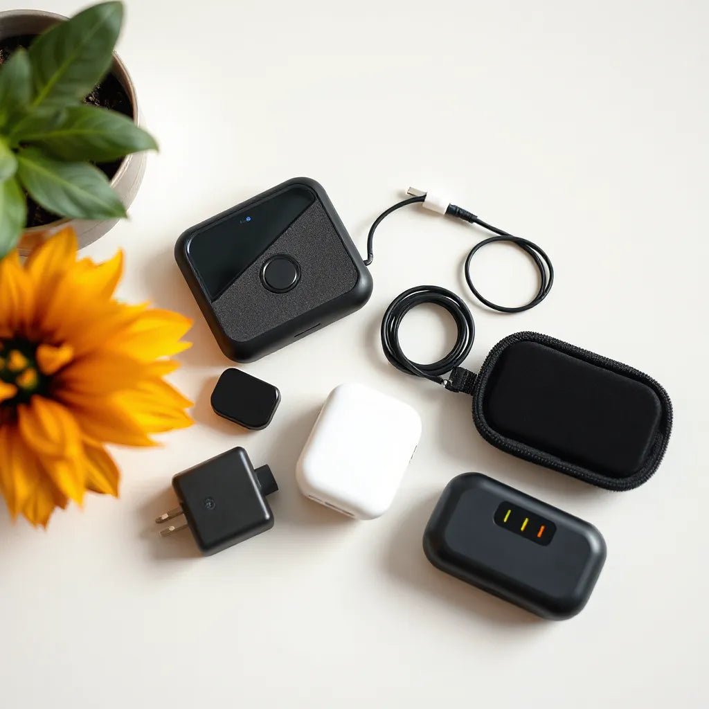 Security Gadget Accessories: Smart Picks for Safer Use - Security & Privacy Tools | STS Collective
