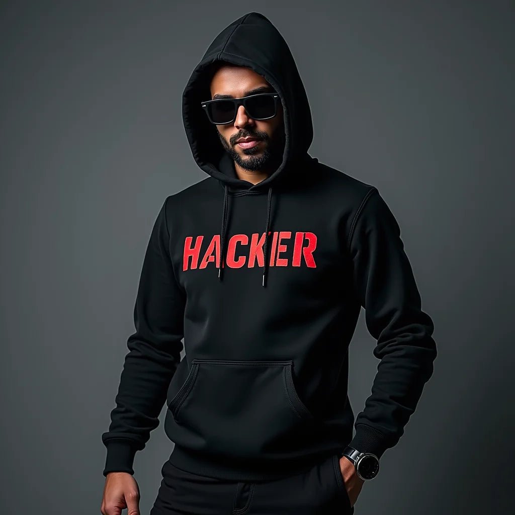 Ropa con temática hacker estilo audaz para entusiastas del código - Security & Privacy Tools | STS Collective