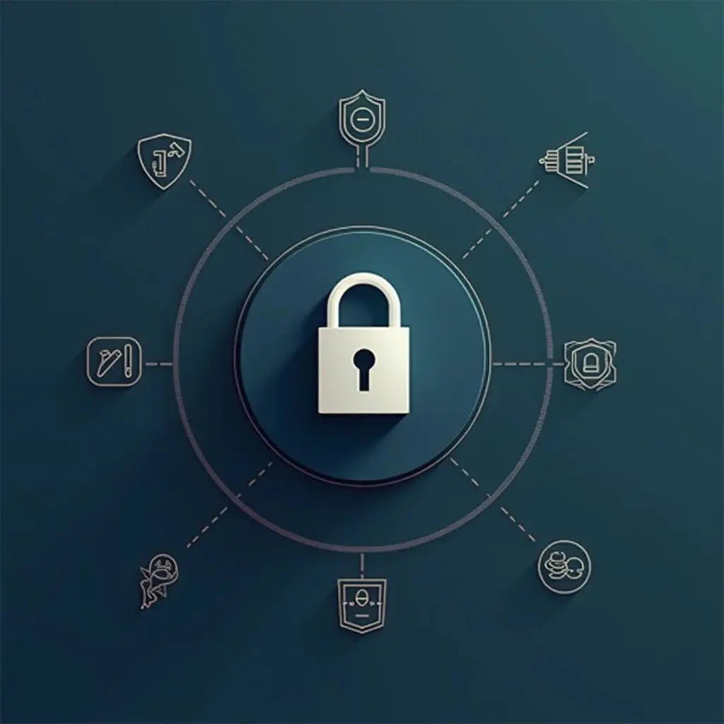 Smart Security and Privacy Accessories for Daily Protection - Security & Privacy Tools | STS Collective