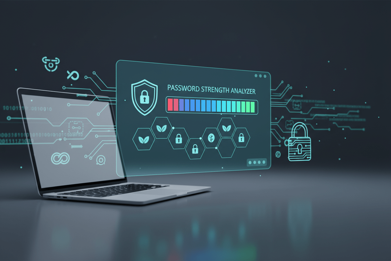 Password Strength Analyzer – Secure, Private & Client-Side | STS Collective - Security & Privacy Tools | STS Collective