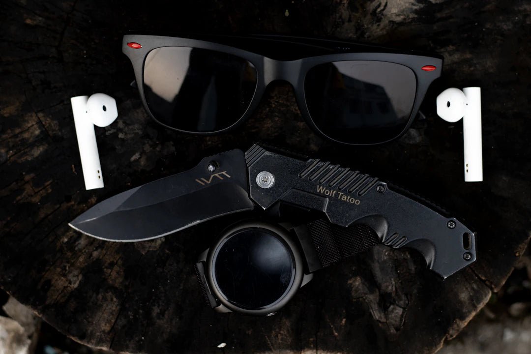 Stylish Wearable Gear Merging Fashion and Cybersecurity - Security & Privacy Tools | STS Collective
