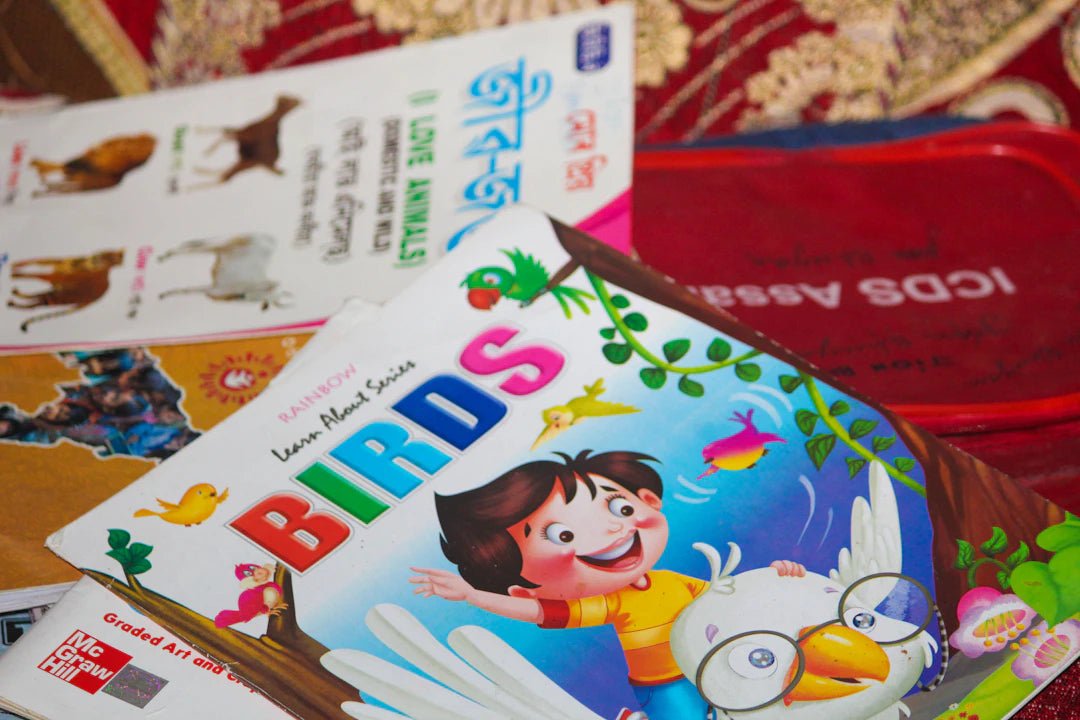 Colorful Cybersecurity Books for Kids to Ignite Learning - Security & Privacy Tools | STS Collective