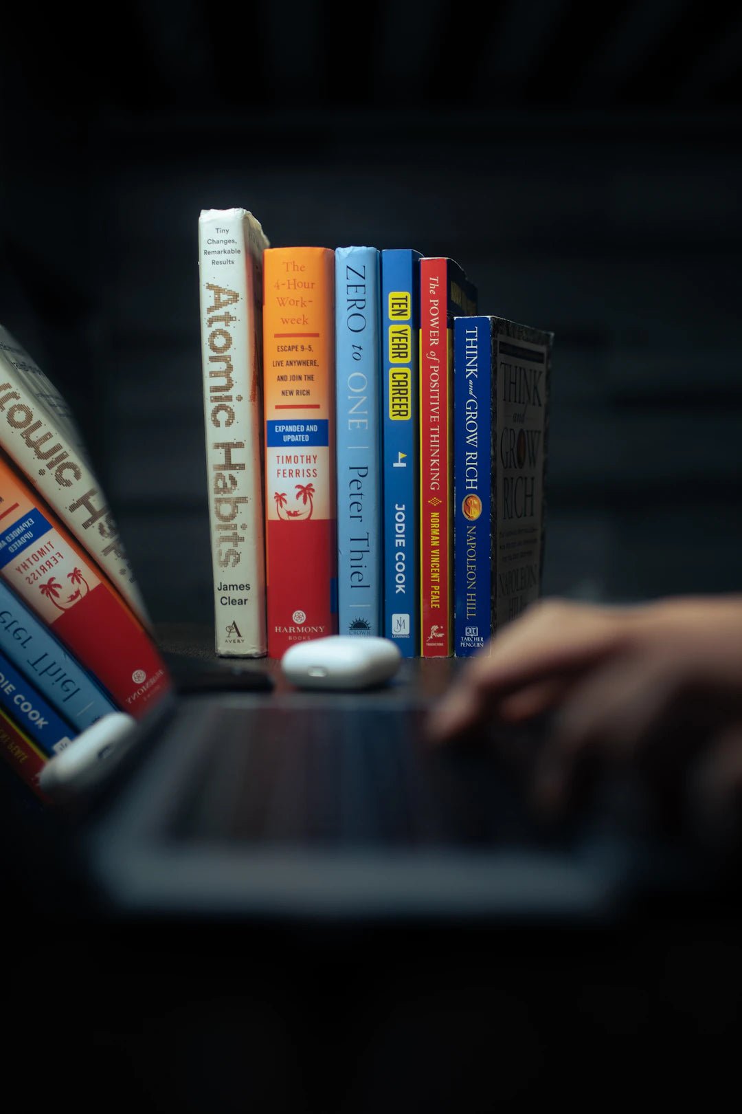 Essential Books for Cybersecurity Enthusiasts - Security & Privacy Tools | STS Collective