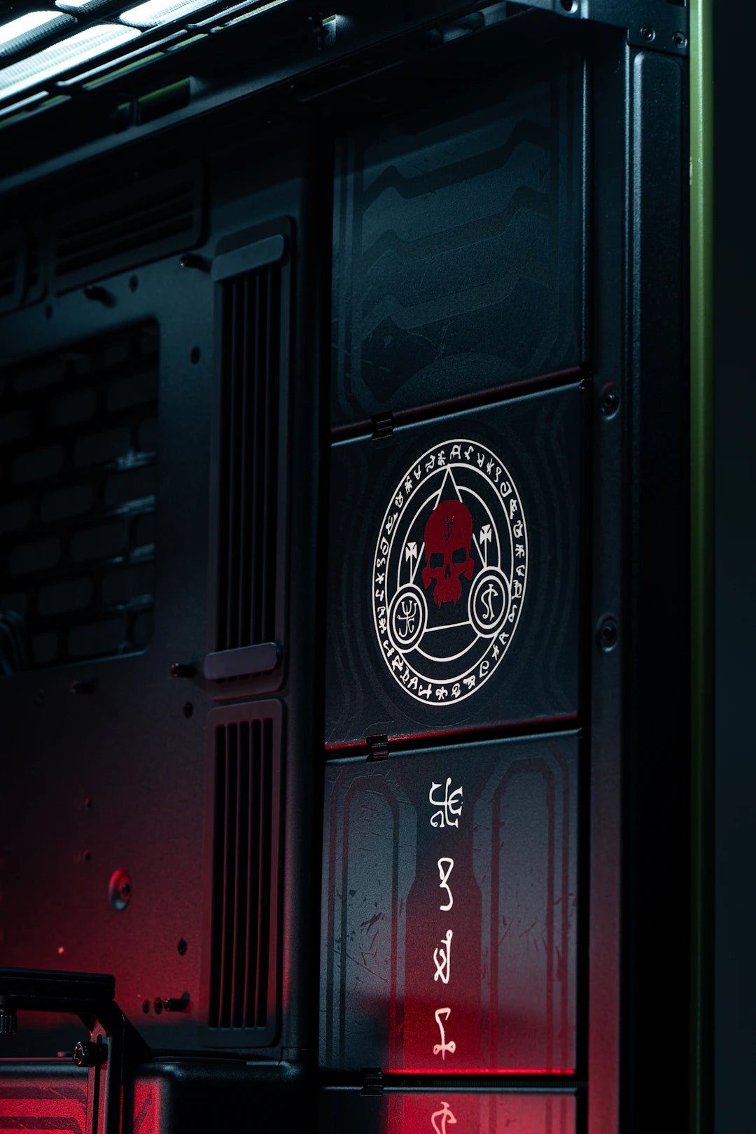 Stylish Cybersecurity Wall Art to Enhance Your Gaming Space - Security & Privacy Tools | STS Collective