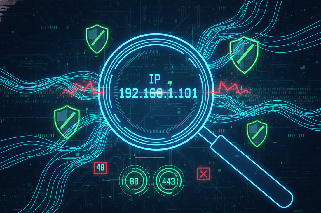 Shodan IP Lookup Tool - Free Online IP Intelligence Scanner - Security & Privacy Tools | STS Collective