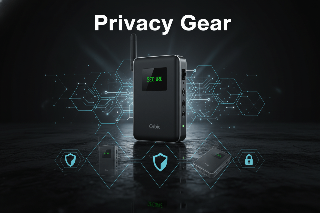 Privacy Gear - STS Technologies LLC
