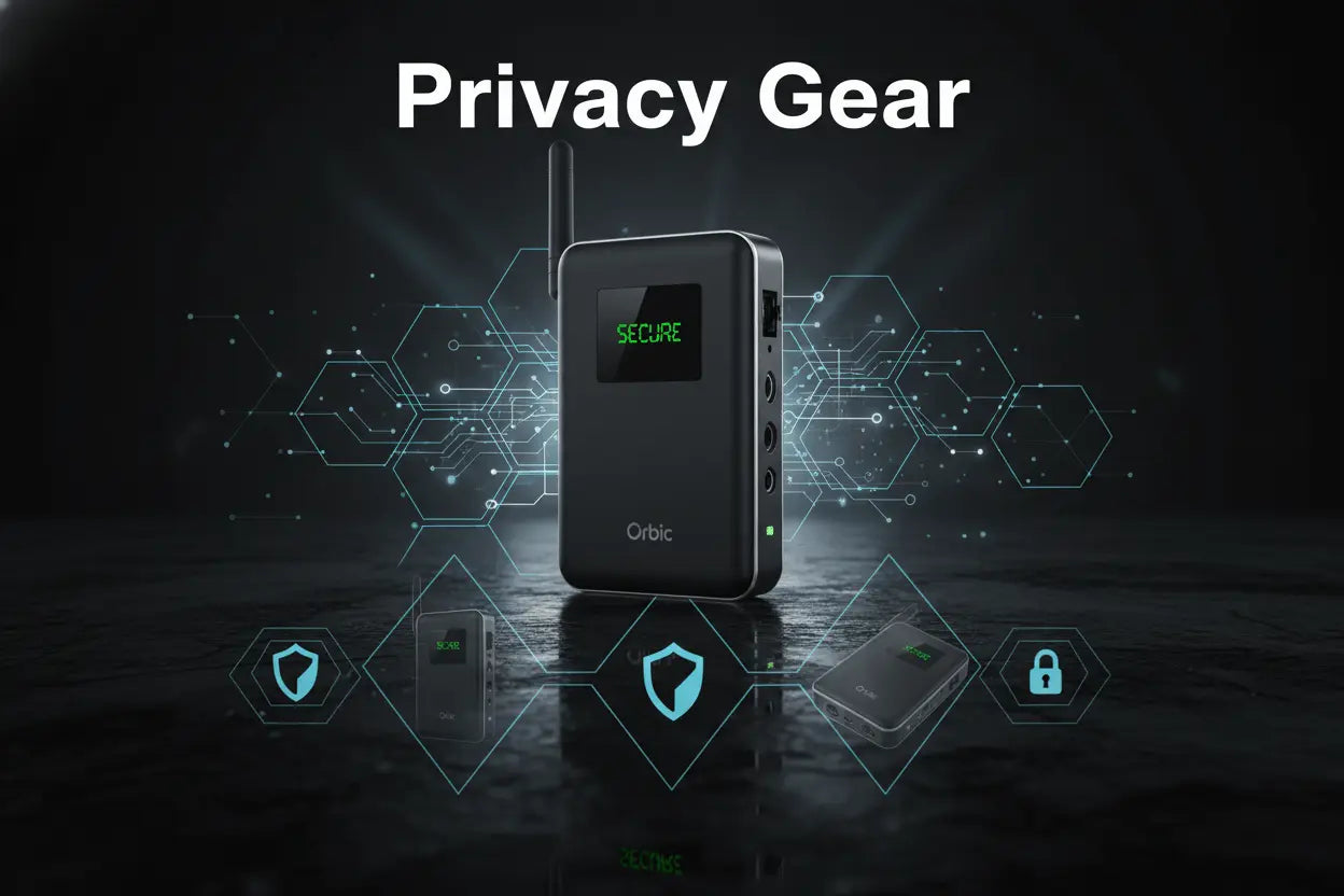 Privacy Gear - STS Technologies LLC