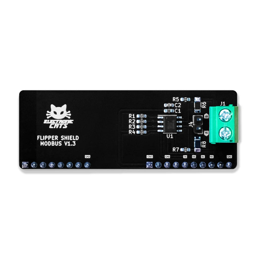 Flipper Zero Add-On: Modbus Spycraft 101