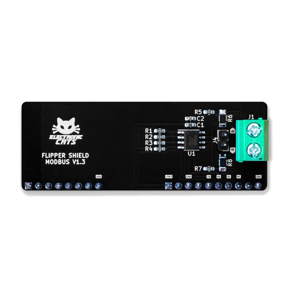 Flipper Zero Add-On: Modbus Spycraft 101