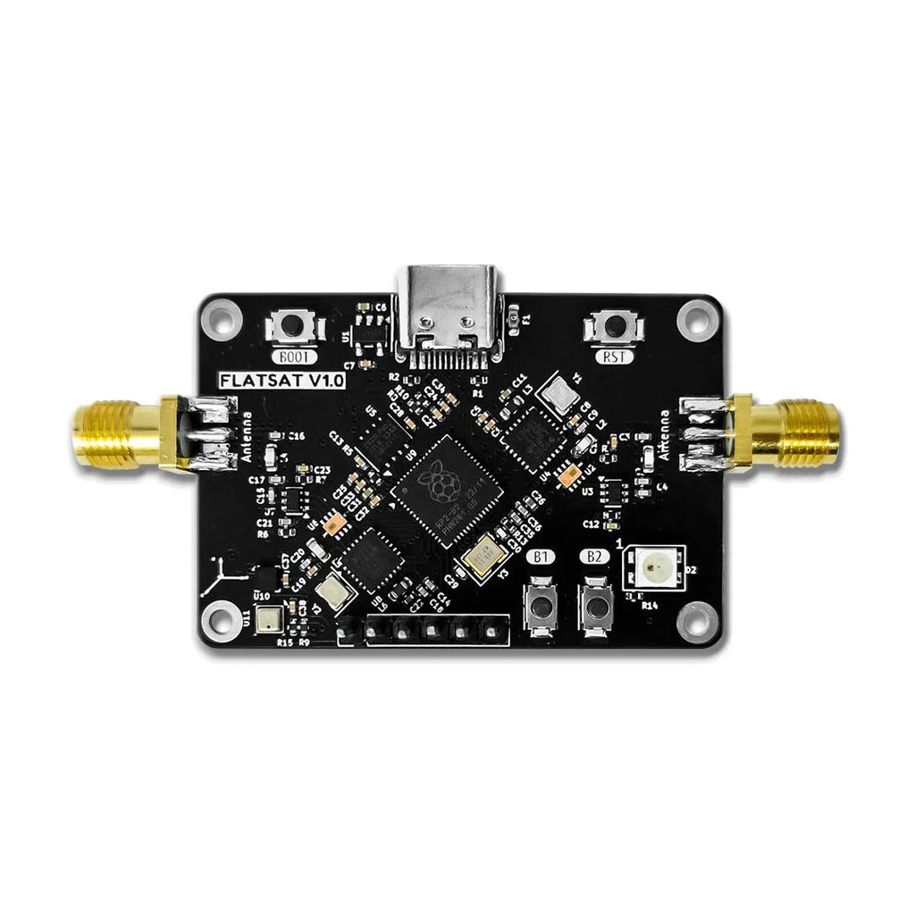Flatsat 1 Spaceborne Communication Training Tool Spycraft 101