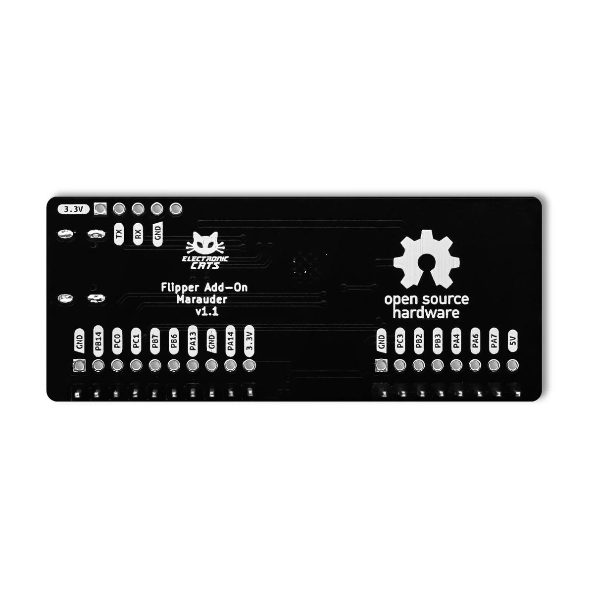 Flipper Zero Add-On: Marauder Spycraft 101