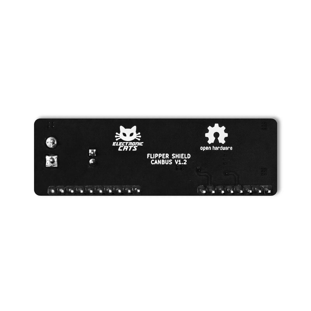 Flipper Zero Add-On: CANBus Spycraft 101