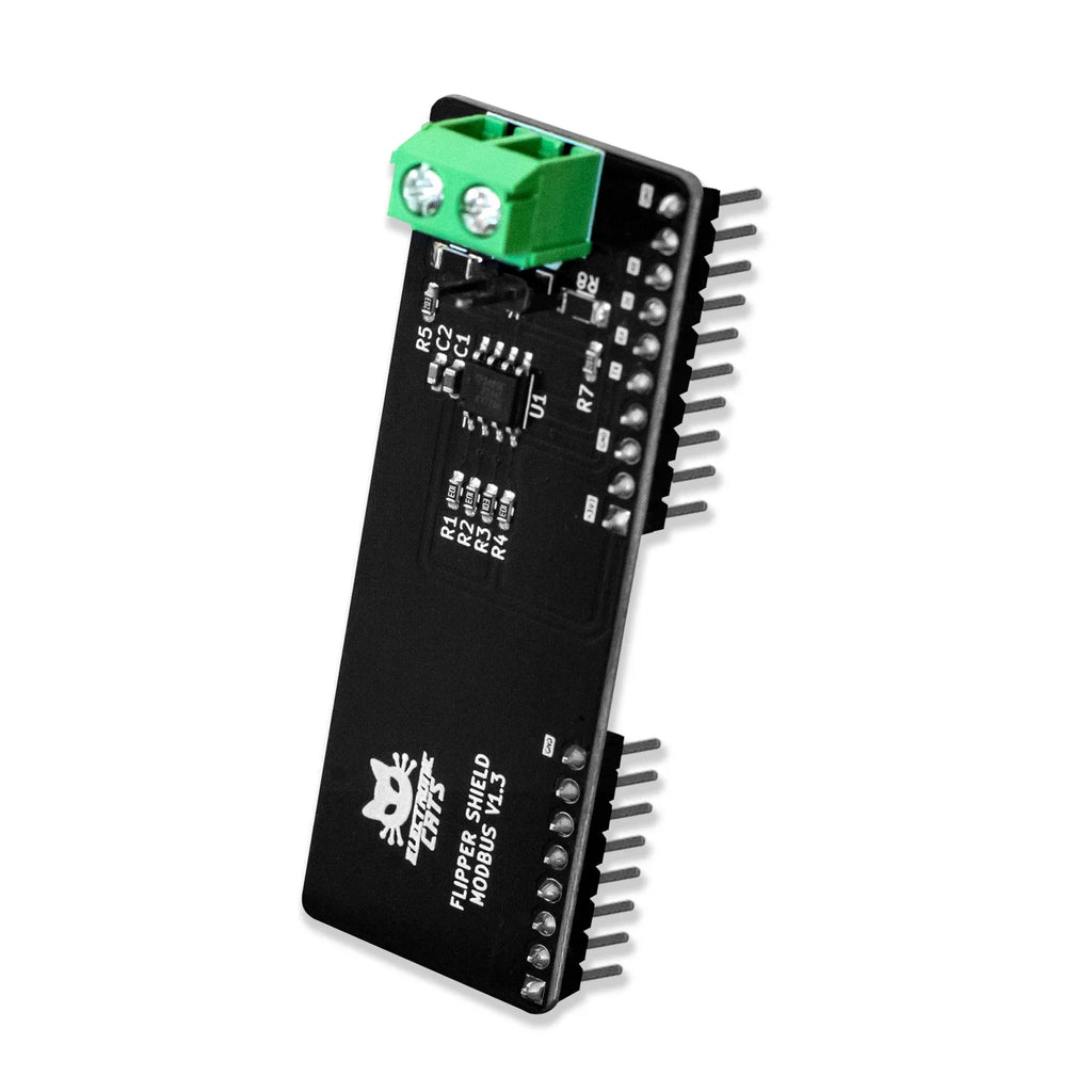 Flipper Zero Add-On: Modbus Spycraft 101