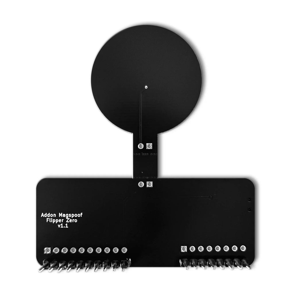 Flipper Zero Add-On: MagSpoof Spycraft 101