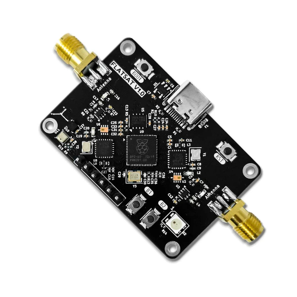 Flatsat 1 Spaceborne Communication Training Tool Spycraft 101