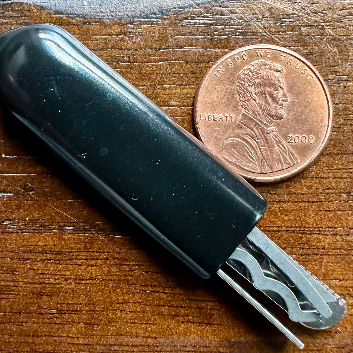 OSS Lock Pick Set Spycraft 101