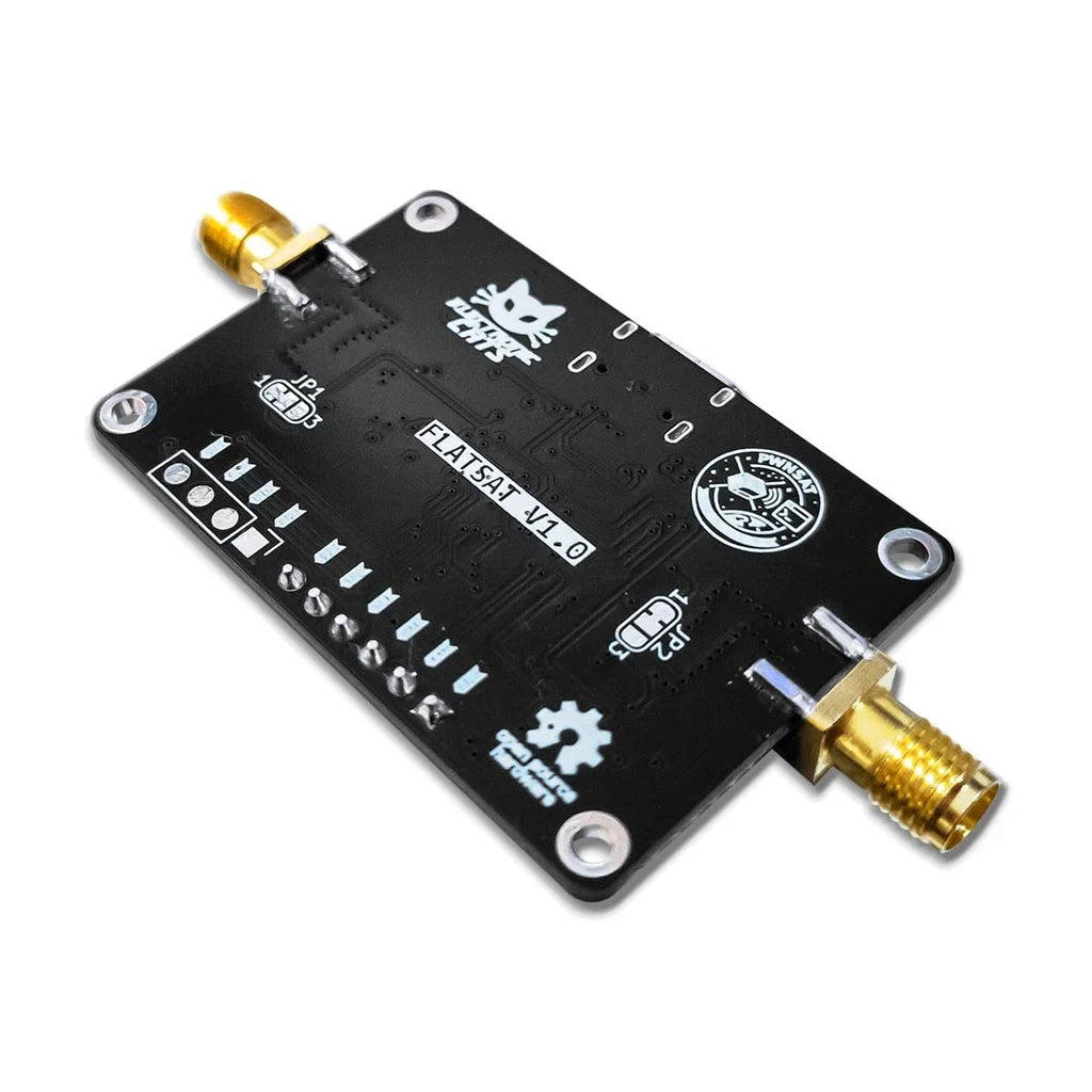 Flatsat 1 Spaceborne Communication Training Tool Spycraft 101