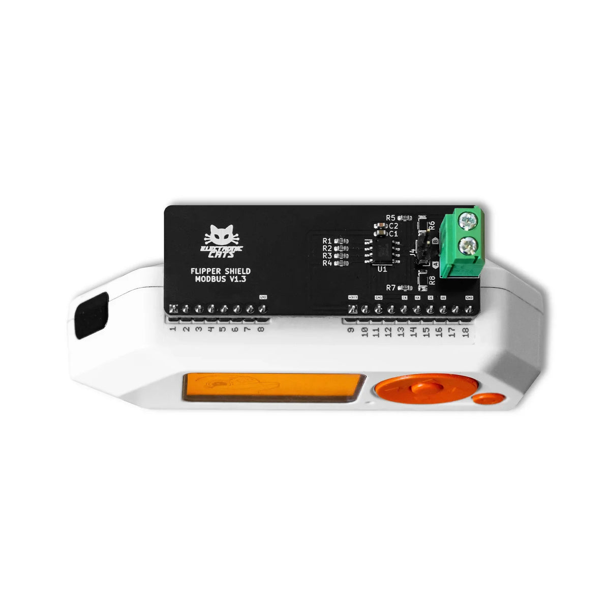 Flipper Zero Add-On: Modbus Spycraft 101