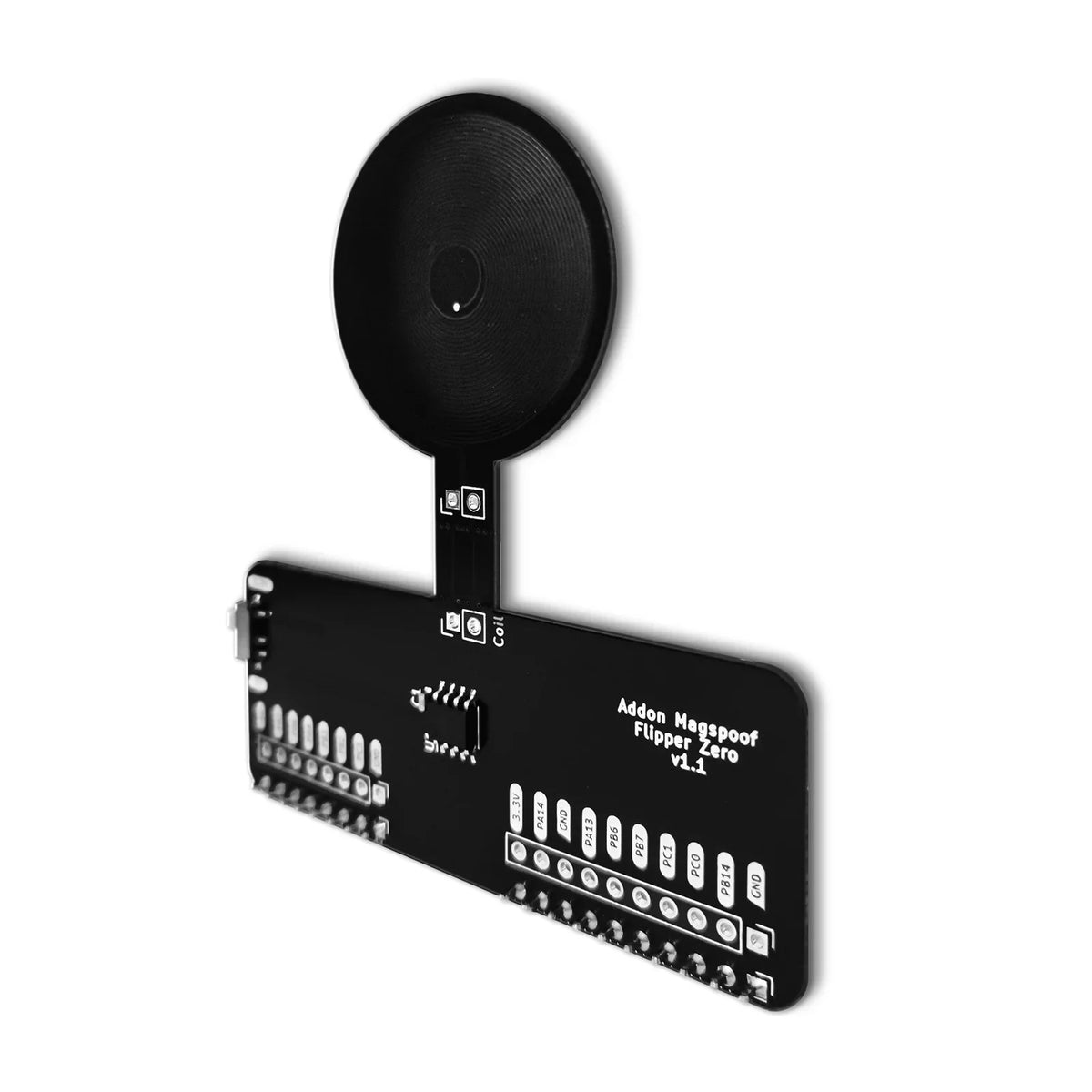 Flipper Zero Add-On: MagSpoof Spycraft 101