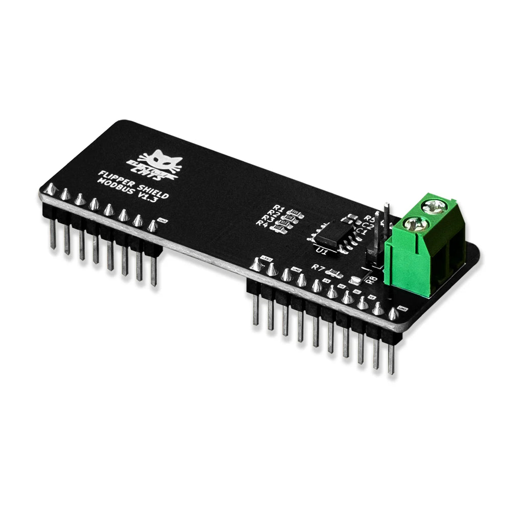 Flipper Zero Add-On: Modbus Spycraft 101