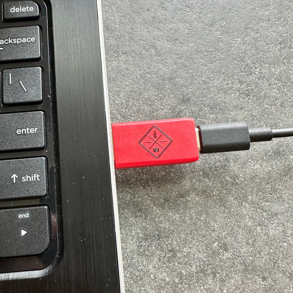 Travel Secure USB Data Blocker Spycraft 101