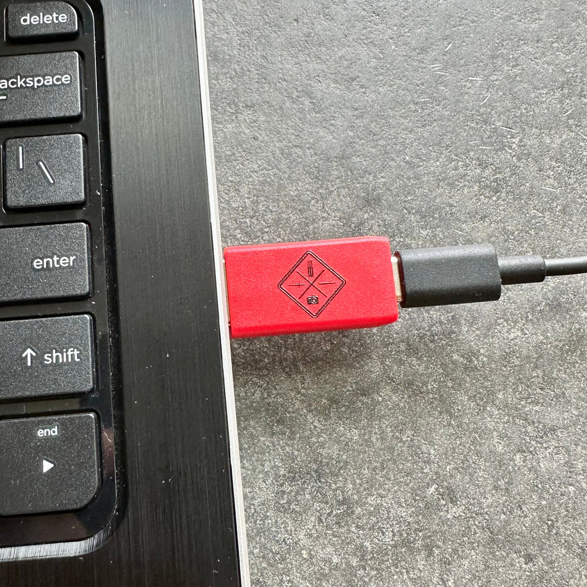 Travel Secure USB Data Blocker Spycraft 101