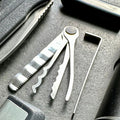OSS Lock Pick Set Spycraft 101