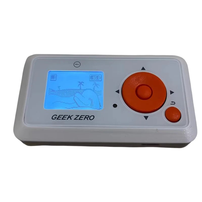 GeekZero Upgraded Flipper - Compatible Dolphin Multi - Tool with MCX Antenna Interface & 32GB SD - Security & Privacy Tools | STS Collective