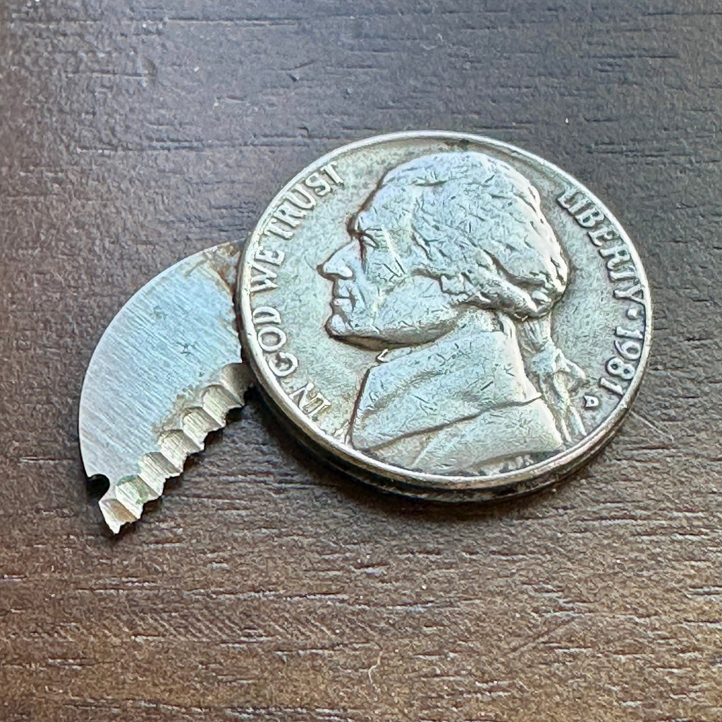 Nickel Escape Tool Spycraft 101