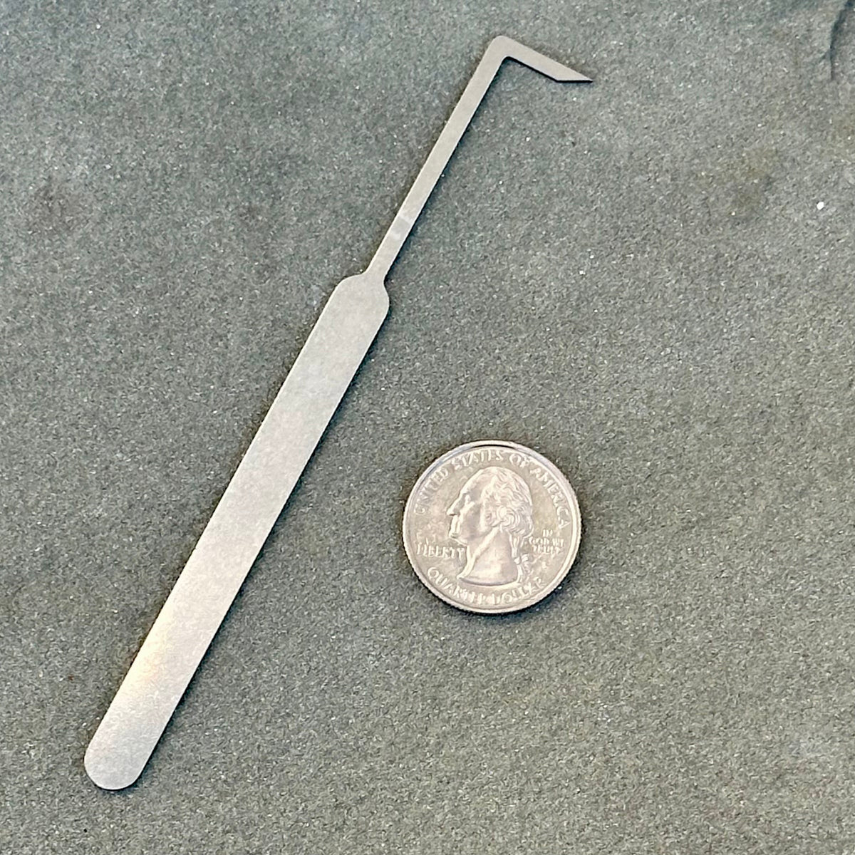 Flat Traveler Hook Lock Bypass Tool Spycraft 101