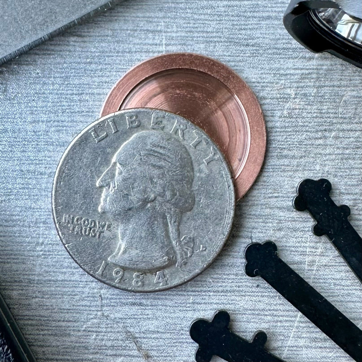 Covert Coins Spycraft 101