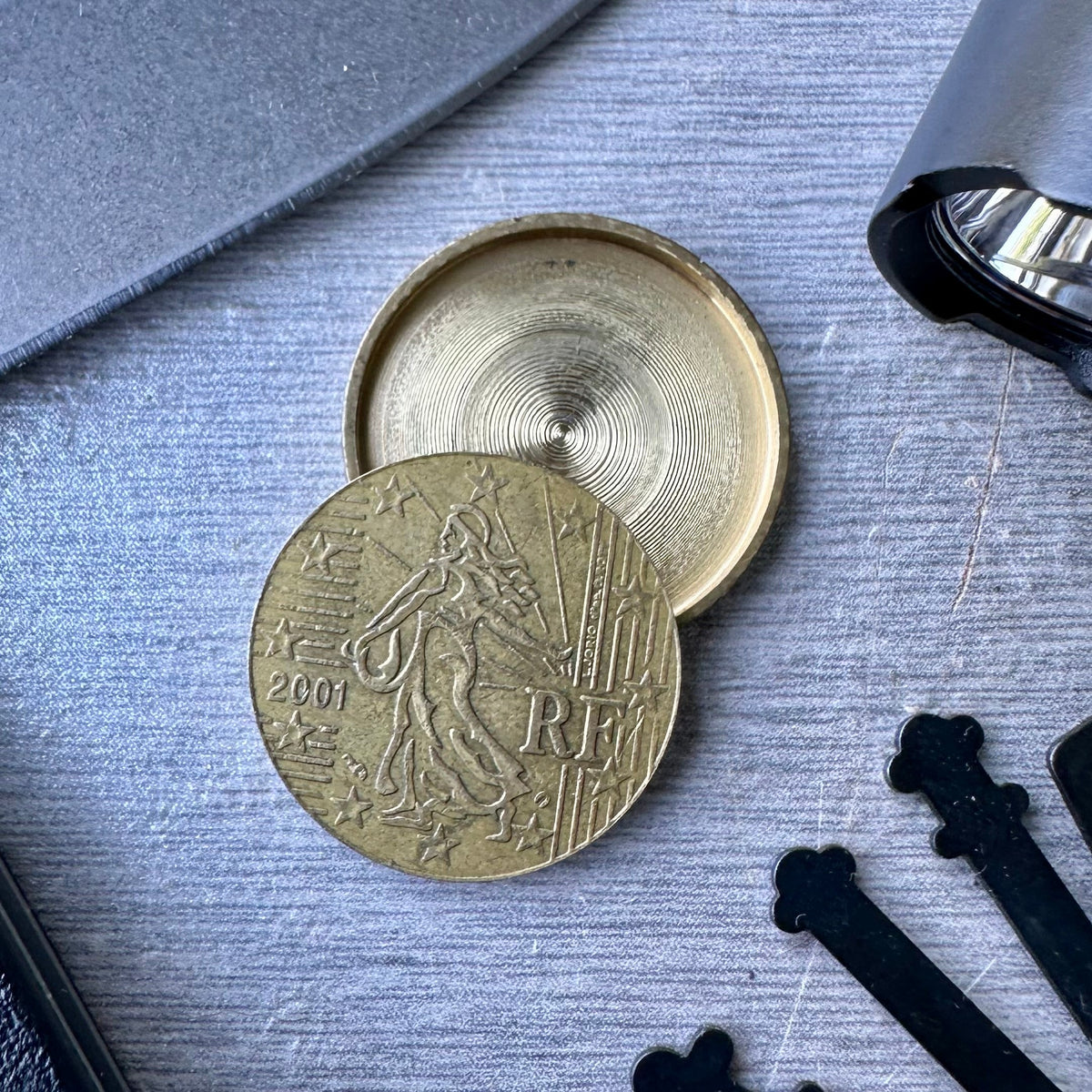 Covert Coins Spycraft 101