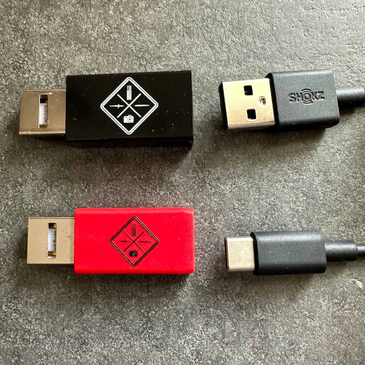 Travel Secure USB Data Blocker Spycraft 101