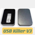STS Collective USB ESD Surge Resilience Tester V3 for Authorized Electronics Bench Testing - Security & Privacy Tools | STS Collective