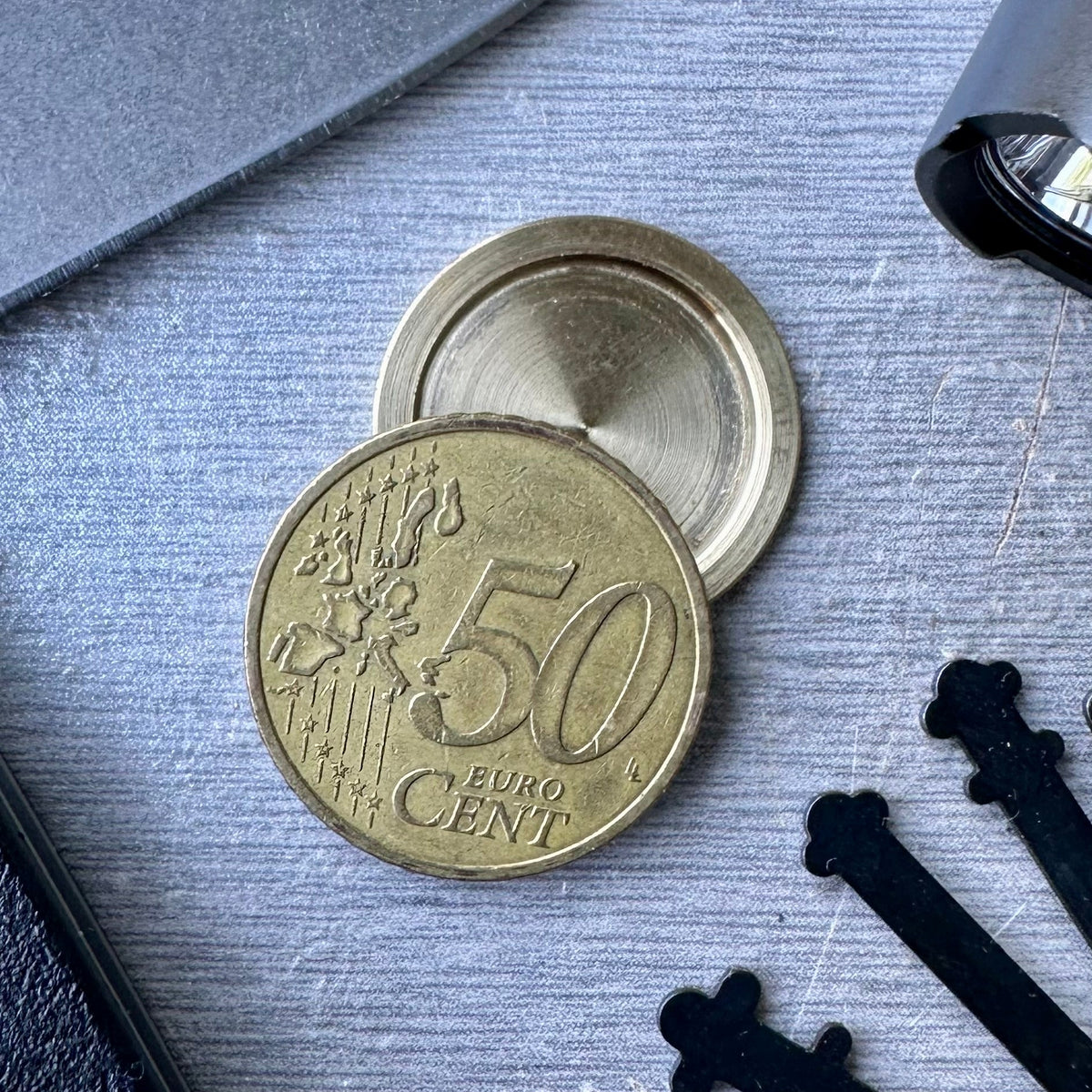 Covert Coins Spycraft 101