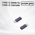 STS USB A/C Data Blocker Charge-Only Privacy Adapter