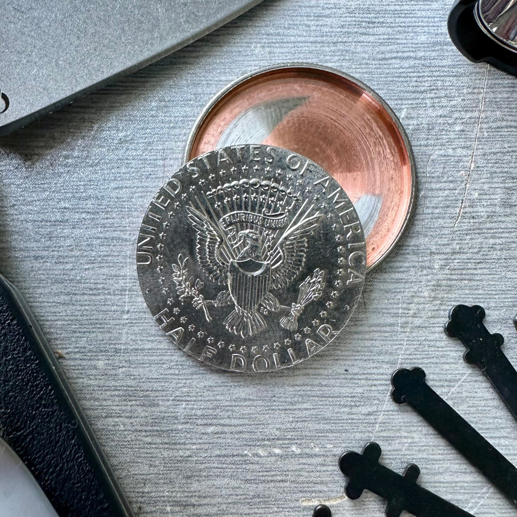 Covert Coins Spycraft 101
