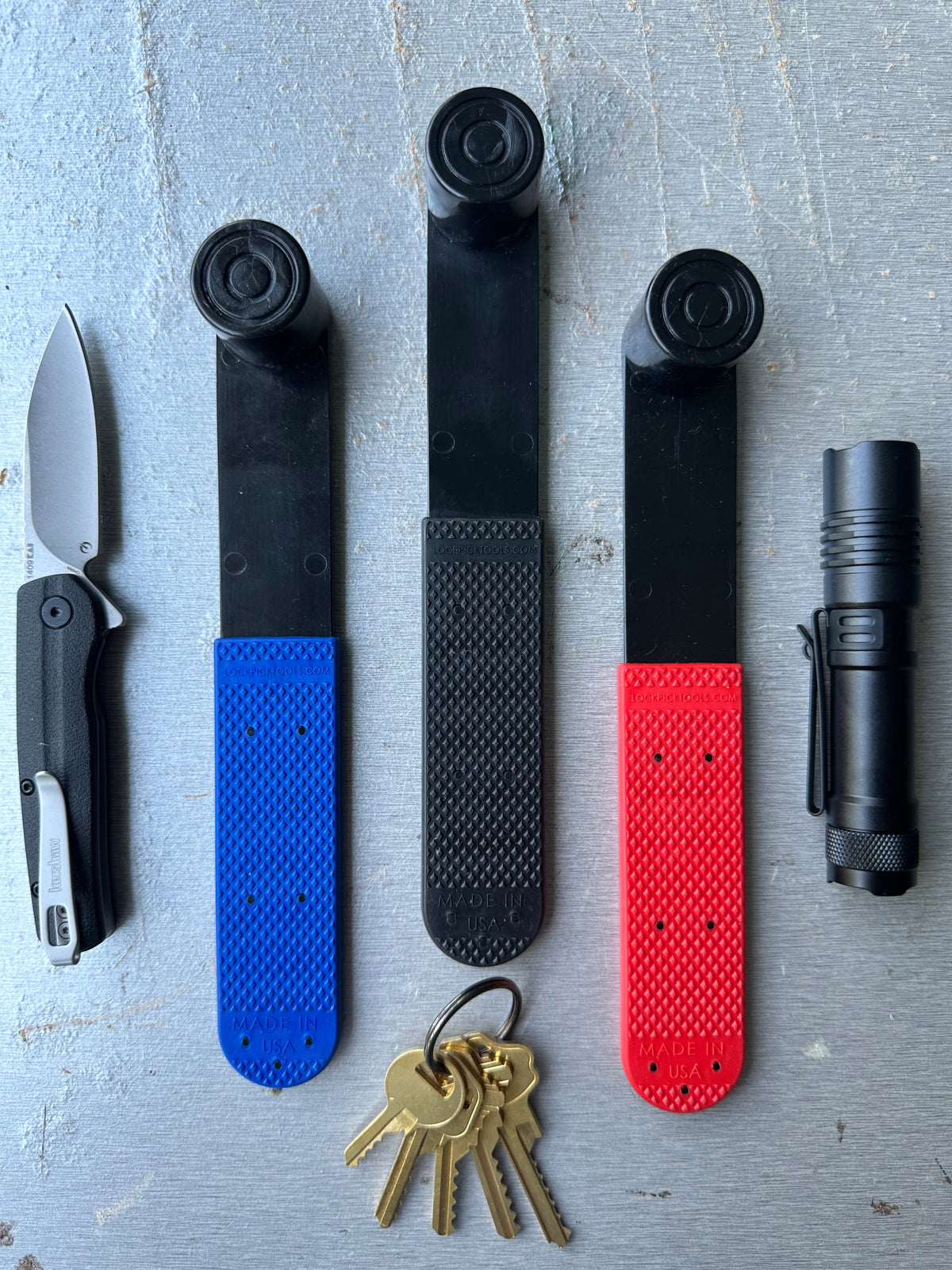 Bump Hammer Spycraft 101