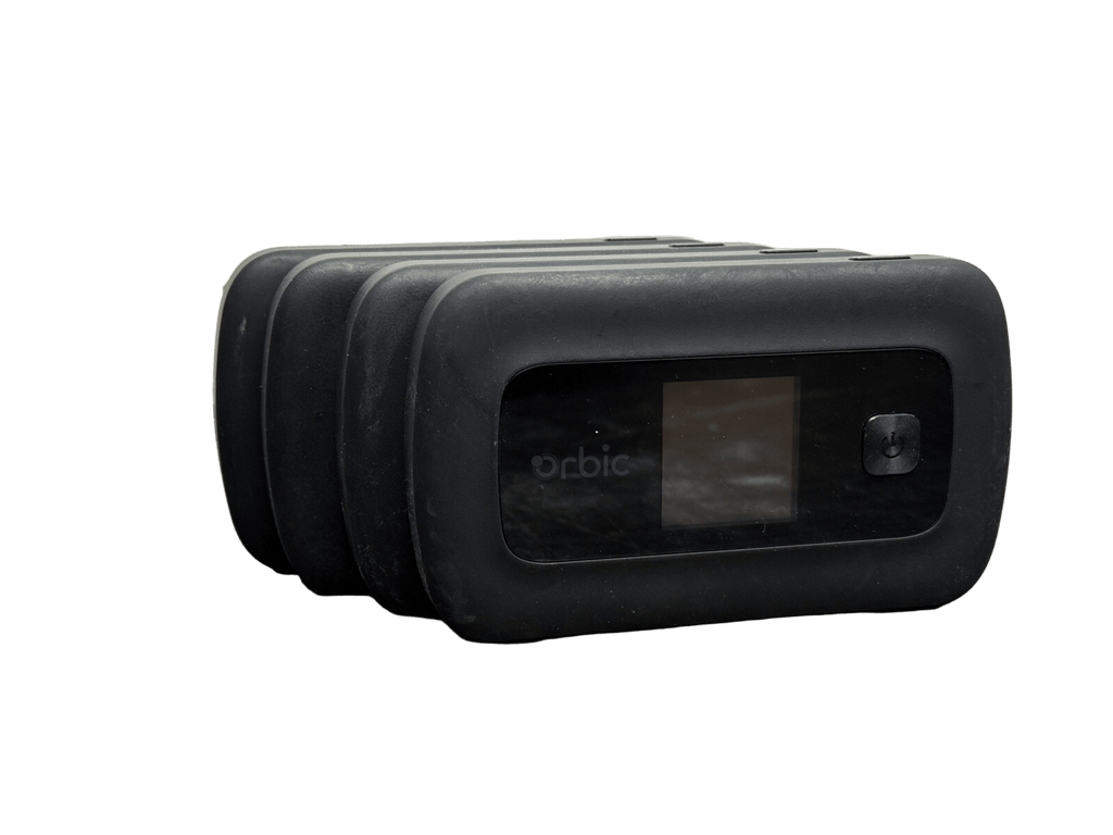 Used - RayHunter Orbic RC400L IMSI Catcher Detector | Stingray / Cell Site Simulator Detection Hotspot - STS Technologies LLC