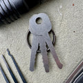 Covert Jigglers Lock Entry Tool 3-Pack Spycraft 101